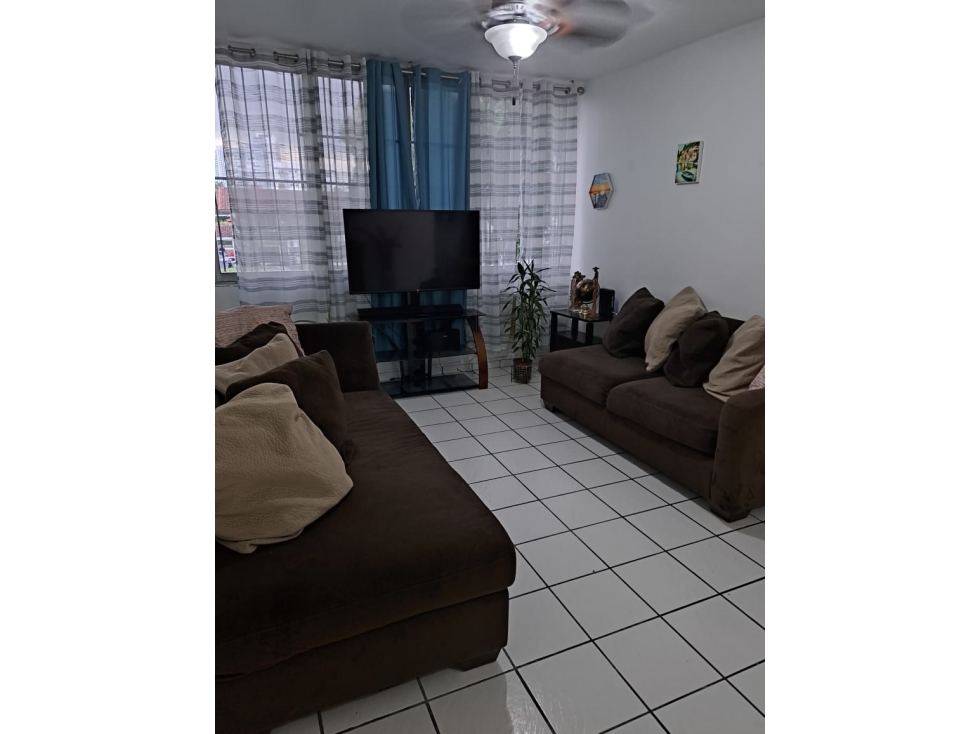 Vendo apartamento amueblado en San Francisco 3 reca. IMG48 — foto 2