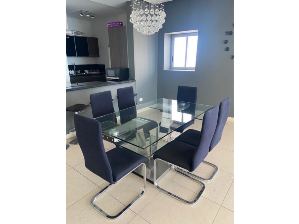 SE VENDE APARTAMENTO EN AV BALBOA PH RIVAGE $$$299k FS 116 — foto 3