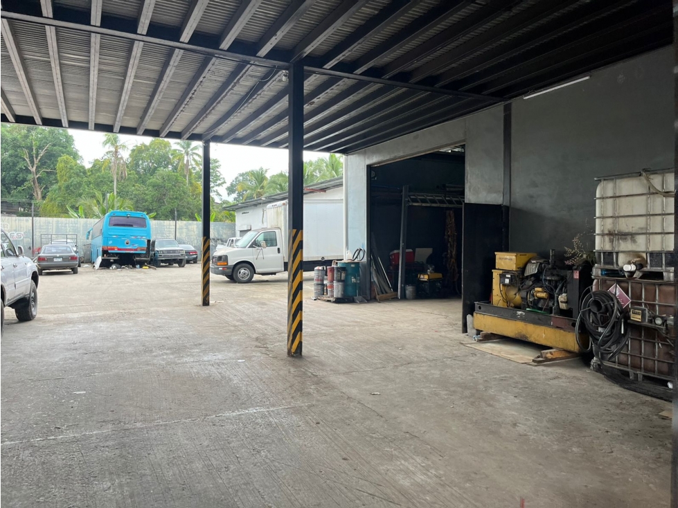 SE VENDE GALERA EN ARRAIJAN >>2000 mt2<< — foto 3