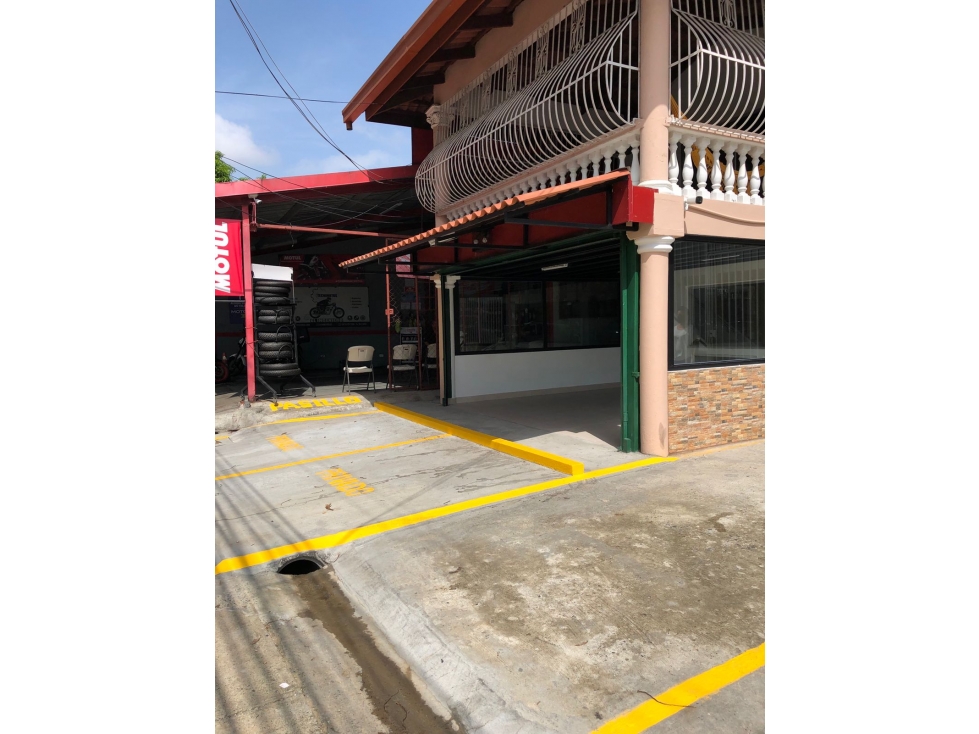 SE ALQUILA LOCAL COMERCIAL EN LA PULIDA EN VIA PRINCIPAL 80M2 $ 950 — foto 3