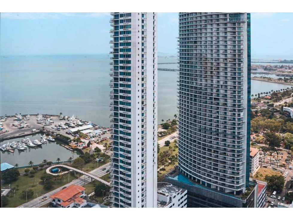 SE ALQUILA APARTAMENTO A ESTRENAR EN PH NUOVO AMOBLADO 2R FS2543 — foto 3