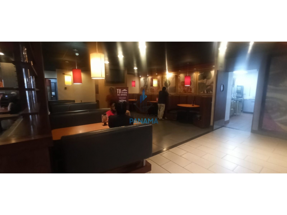 SE ALQUILA ESTUPENDO LOCAL EN VILLA LUCRE >>RESTAURANTE<< — foto 4