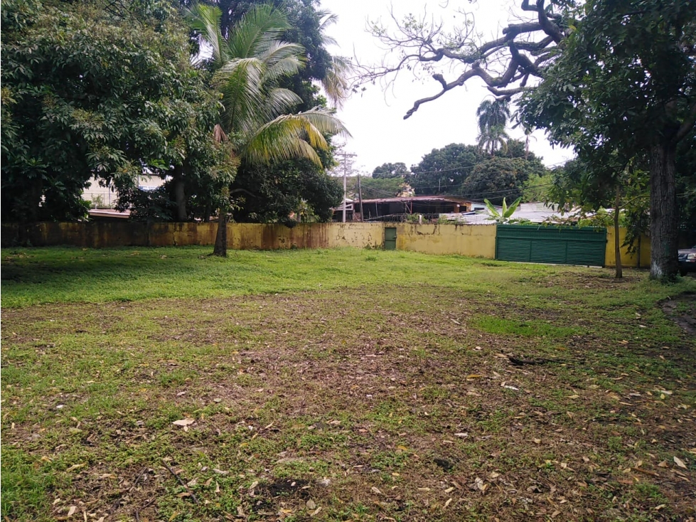SE VENDE TERRENO EN PUEBLO NUEVO >>$500 x mt2>> - 1