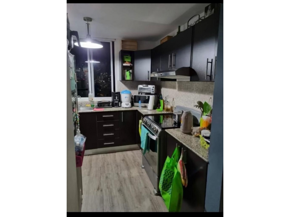 Vendo apto en Carrasquilla de 2 rec buen precio. IMG84 — foto 4