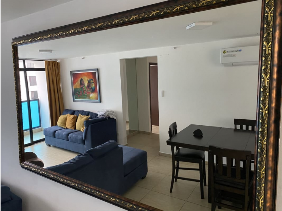 Alquilo Extraordinario apartamento amoblado en condado del rey — foto 3