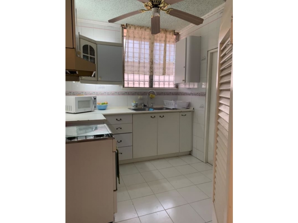 SE ALQUILA APARTAMENTO EN LA LOCERIA DE 2 HAB AMOBLADO FS2556 — foto 5