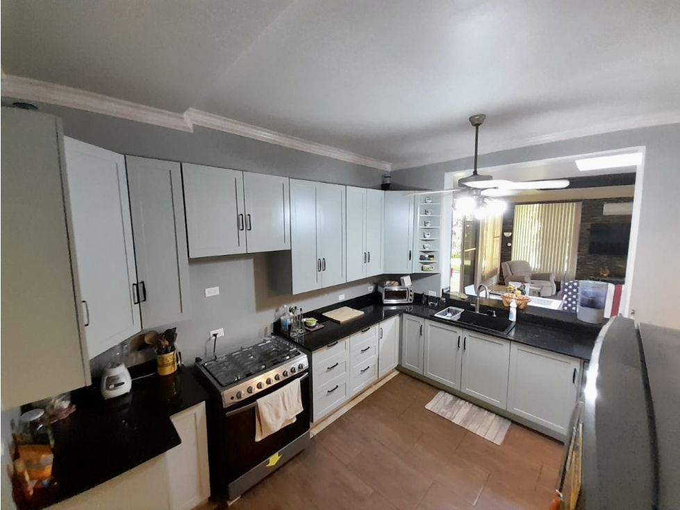 SE ALQUILA CASA AMOBLADA EN CLAYTON $5,000 — foto 4