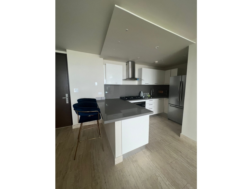 SE ALQUILA APARTAMENTO AMOBLADO EN COSTA DEL ESTE 2R FS2685 - 5