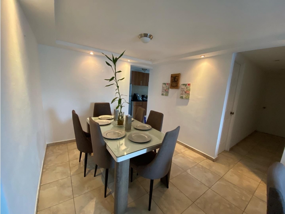 SE VENDE APARTAMENTO EN PARQUE LEFEVRE 3H 2B $110.000