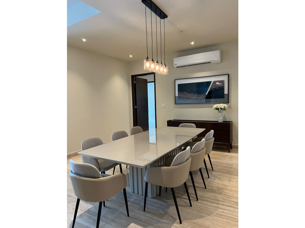 SE AQUILA APARTAMENTO EN COSTA DEL ESTE AMOBLADO FS 2715 — foto 4