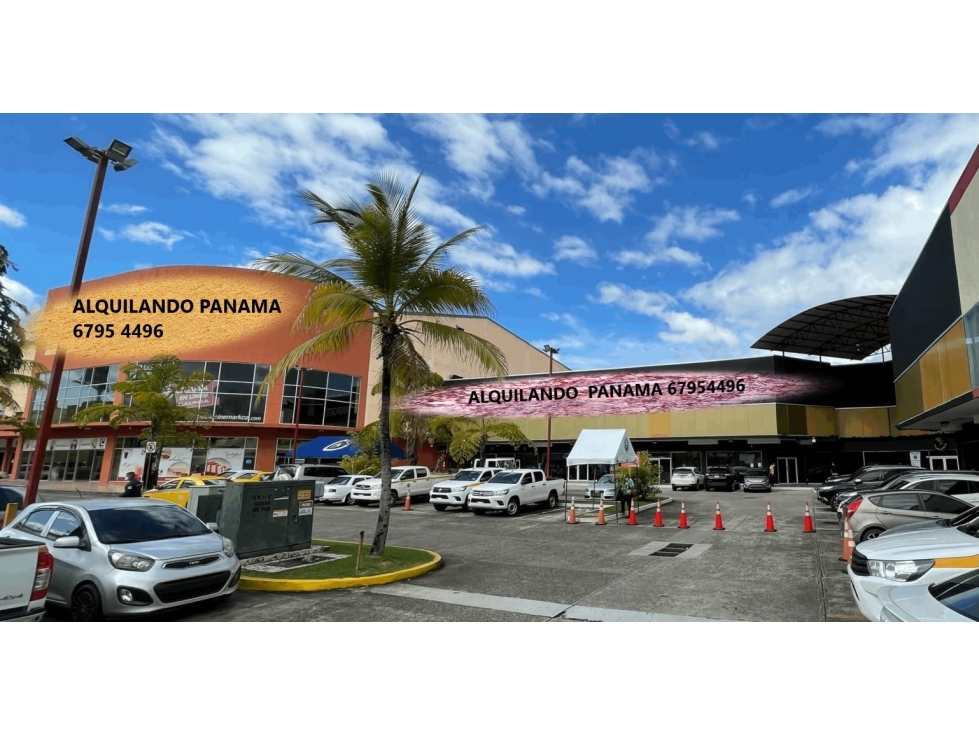 Se Alquilan Locales Edificio 1.500 a 3.000 Mts Los Pueblos usd$15,000, - 3