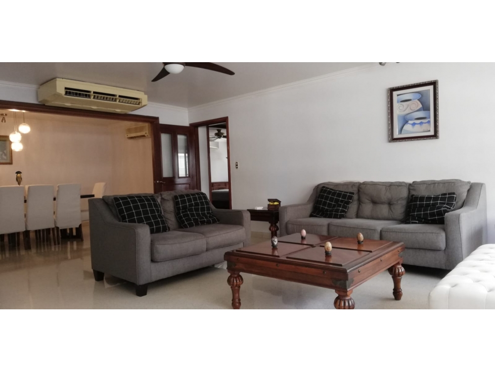 SE ALQUILA APARTAMENTO AMOBLADO EN MARBELLA FS 2727 — foto 2