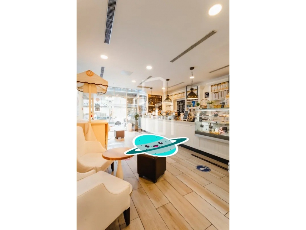 Se Vende Local Rentando San Fco,130 Mts USD$675,000,oo - 4