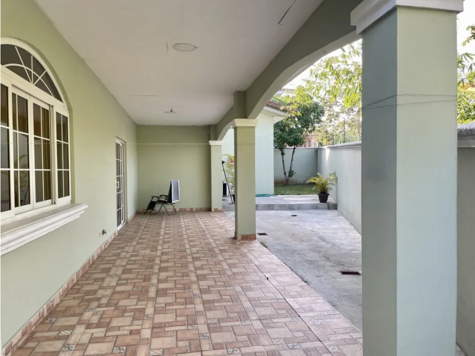 SE VENDE HERMOSA CASA EN ANCON — foto 4