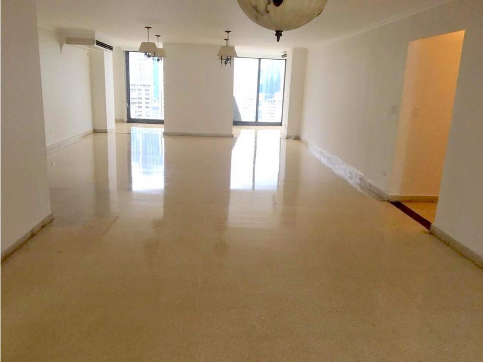 SE VENDE APTO PUNTA PAITILLA AMPLIO 289 MTRS -I.G.