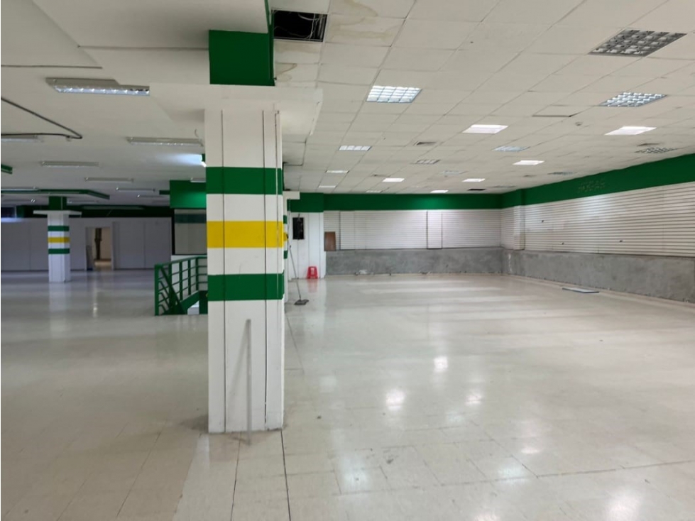 Se Alquila Local Comercial en Milla 8 - 5