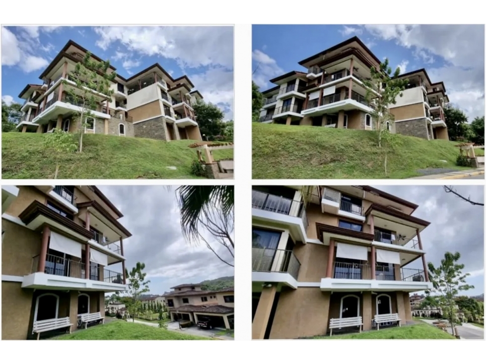 SE VENDE HERMOSO APARTAMENTO AMOBLADO EN CLAYTON
