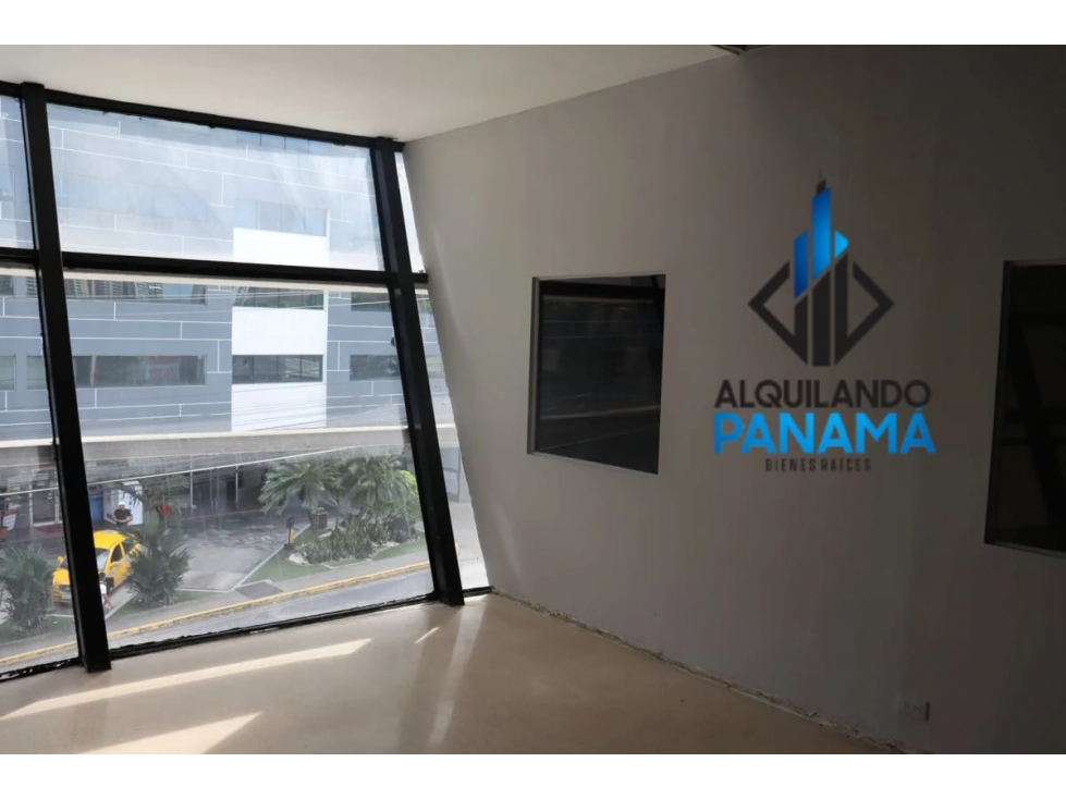 Se Alquila Oficina 62 Mts San Fco Paitilla USD918,oo+Itbms - 5
