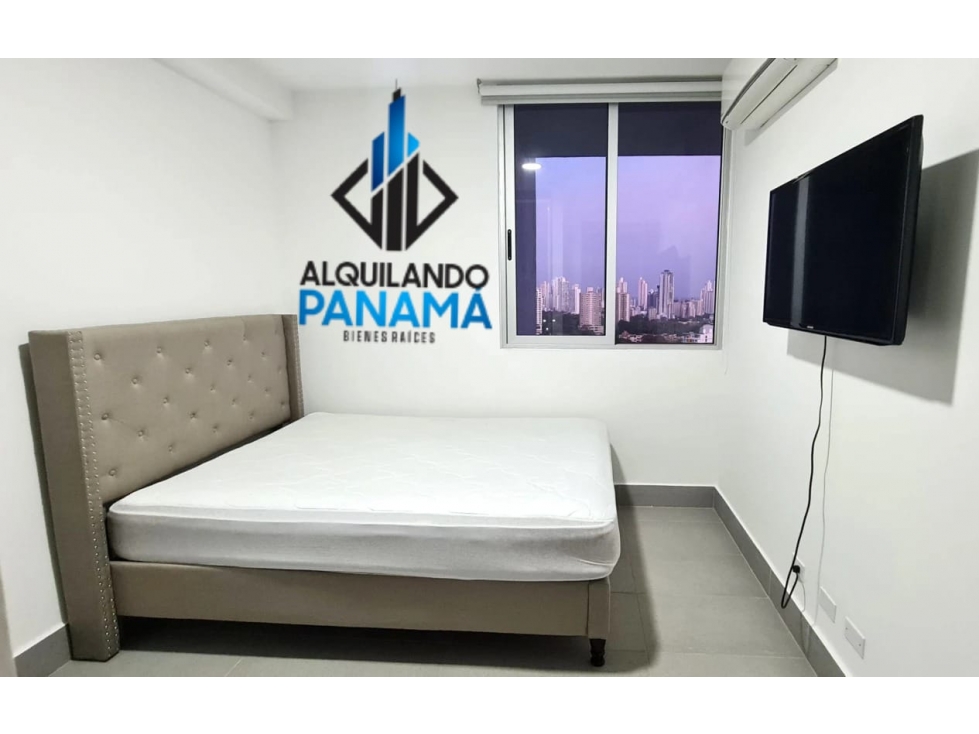 Se Alquila Apto. Amoblado Hato Pintado 132 Mts $1,475,oo - 3
