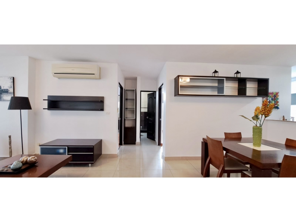 ALQUILO APARTAMENTO AMOBLADO EN PUNTA PAITILLA $1300 — foto 4