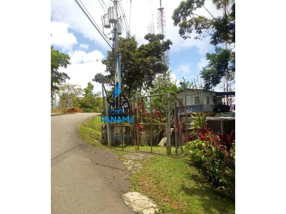 Se Vende Terreno 11 Has. en Cerro Azul USD$324,500,oo - 5