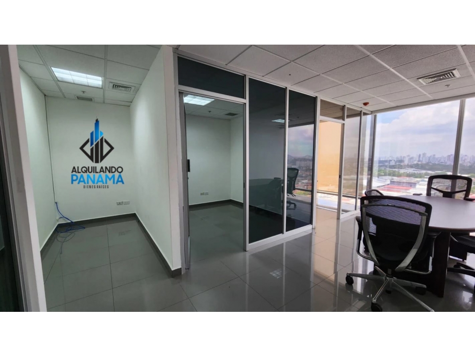 Se Alquila Oficina 60 Mts Costa del Este USD$714.48+Itbms - 3