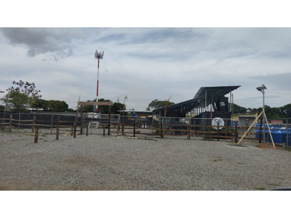 SE ALQUILA TERRENO EN DAVID >>VIA INTERAMERICANA>> - 3