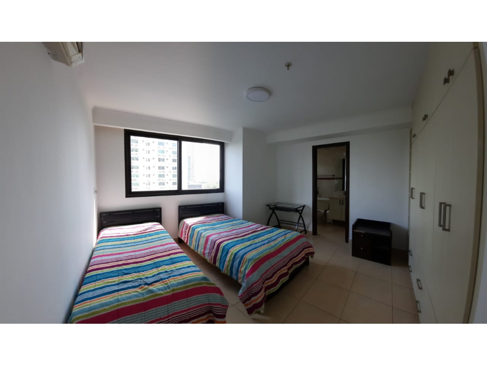 ALQUILER DE APARTAMENTO AMOBLADO EN COSTA DEL ESTE $2,200.00 — foto 3