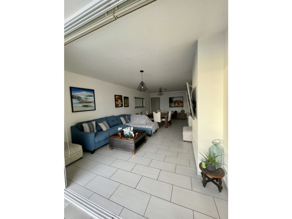 ALQUILO HERMOSO APARTAMENTO AMOBLADO EN SAN FRANCISCO — foto 2