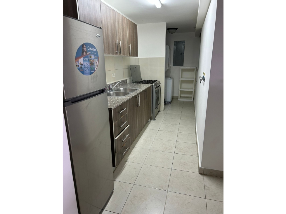 ALQUILO ECONOMICO APARTAMENTO AMUEBLADO 12 OCT $800 — foto 3