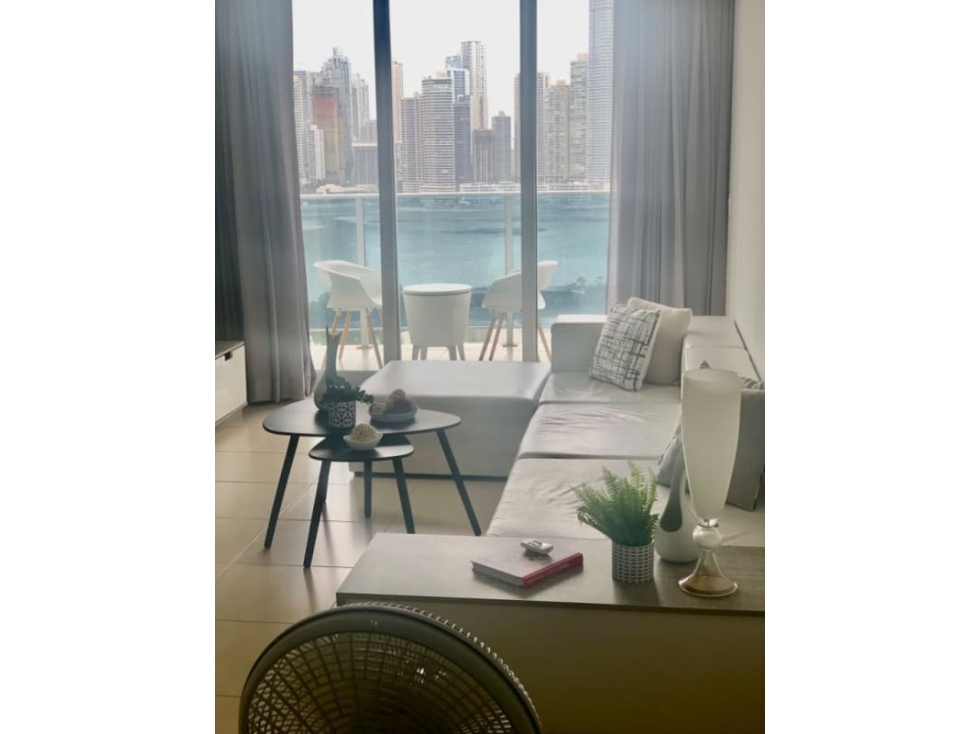 ALQUILO LINDO APTO AV BALBOA $1.700 — foto 4