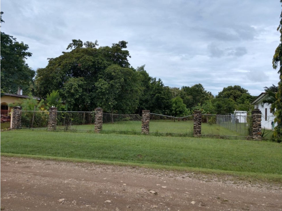 VENTA DE TERRENO EN SANTA CLARA $50,000.00 - 3