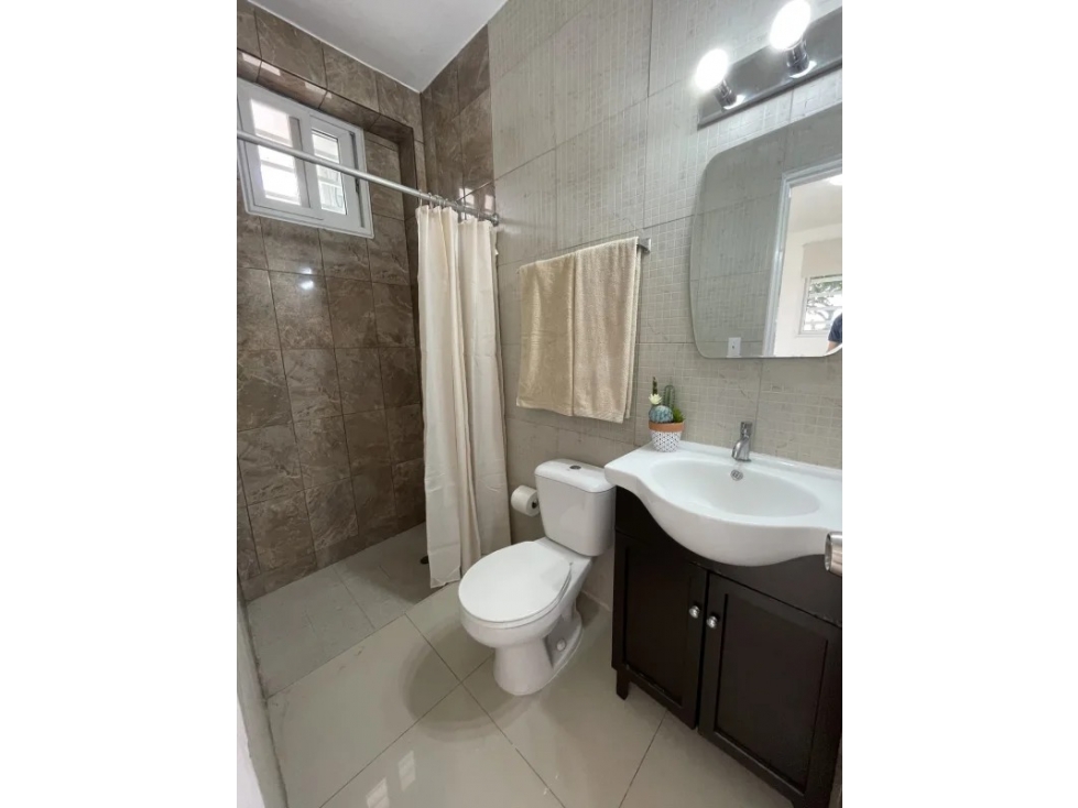 Se Alquilan 2 Aptos 90 Mts Amoblados Parque Lefevre usd$775,oo - 5