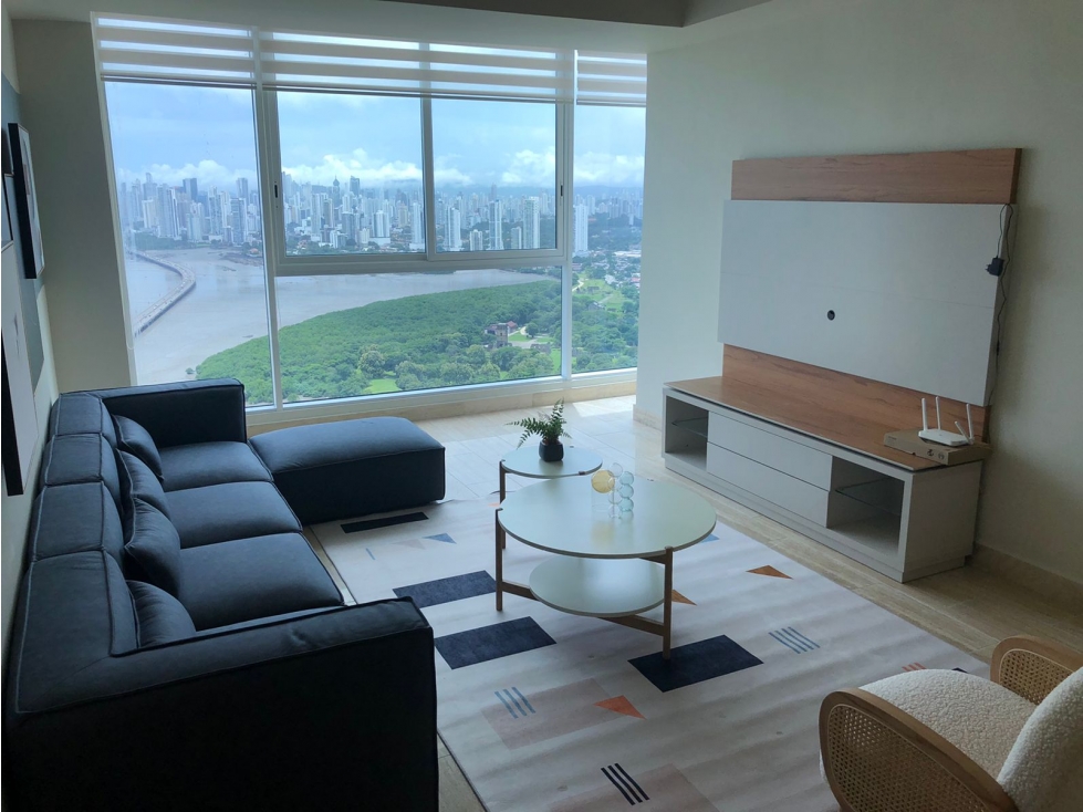 SE ALQUILA APARTAMENTO EN COSTA DEL ESTE >>117MT2<<