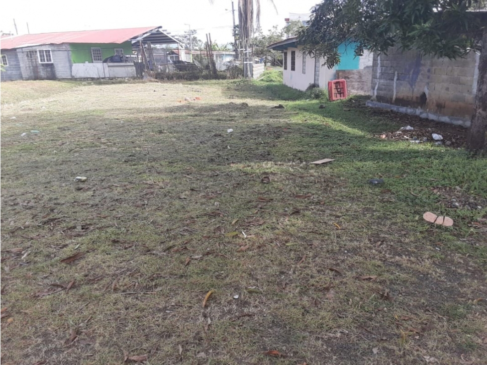 Se Vende Terreno 566,86Mts Juan Diaz USD$65,000,oo - 4