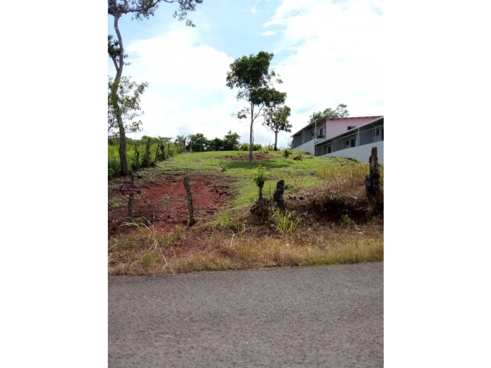 Se Vende Terreno 952 Mts La Chorrera USD$125,000,oo - 1