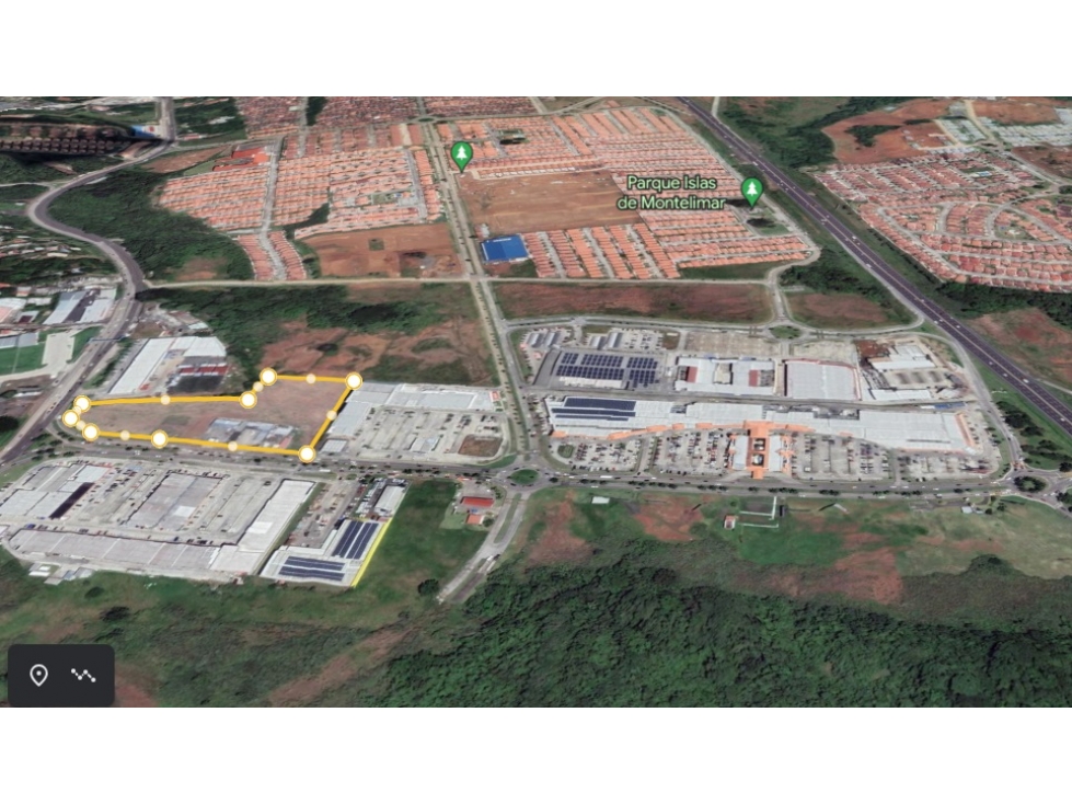 SE ALQUILA TERRENO EN COSTA VERDE >>VIA PRINCIPAL<< - 3
