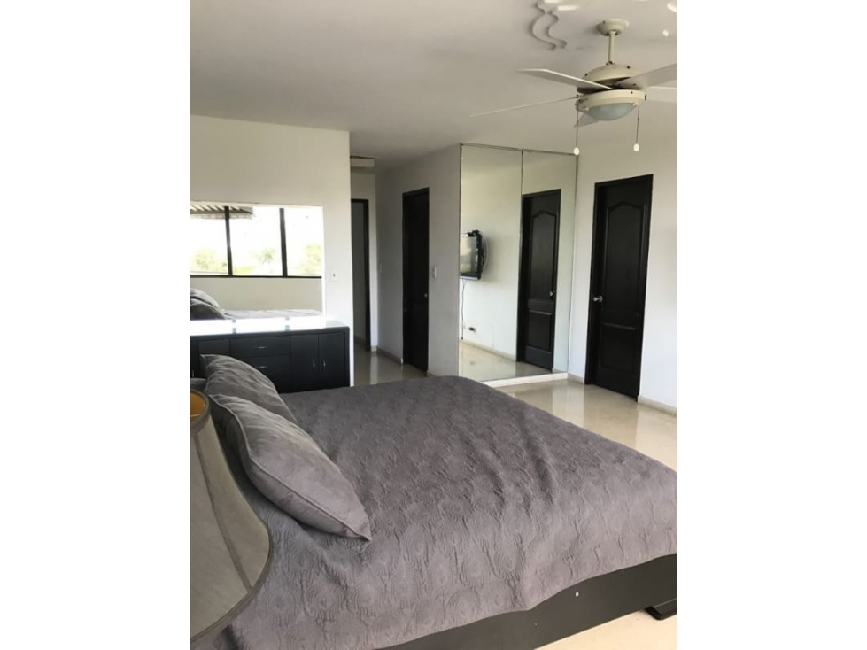 ALQUILO APARTAMENTO AMOBLADO MARBELLA $1.500 — foto 4