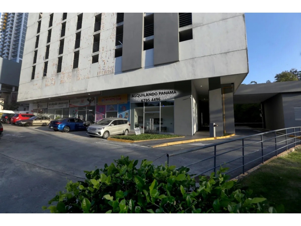 Se Alquila Local 79 Mts La Pulida Rio Abajo USD$1,300,00+itbms - 4