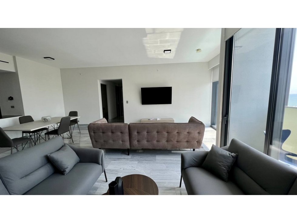 SE ALQUILA BELLO APARTAMENTO CINTA COSTERA — foto 3