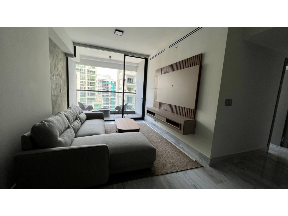 SE ALQUILA BELLO APARTAMENTO CINTA COSTERA — foto 3