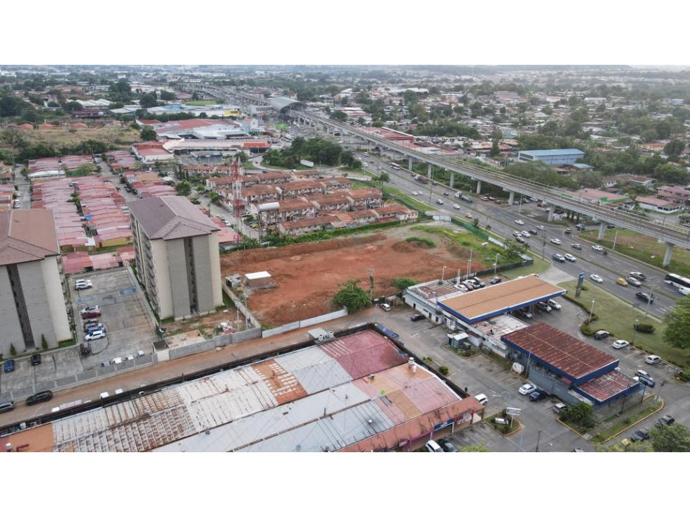 Se Vende Terreno en Don Bosco $ 620 Mt2 - 2