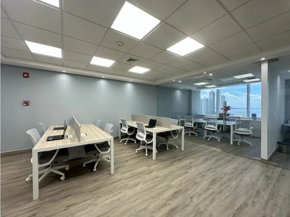 Se Alquila Oficina 106 Mts Pta Pacífica USD$2,358,oo+itbms — foto 2