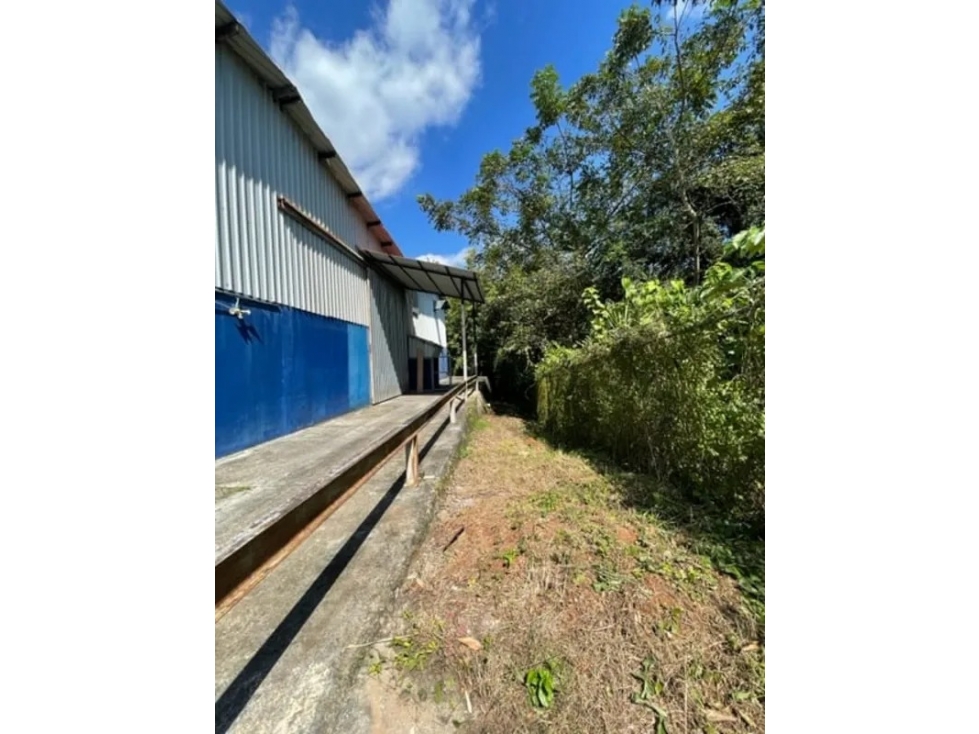 Se Alquila Galera 608 Mts Zona Franca Albrook usd6,600,oo — foto 6