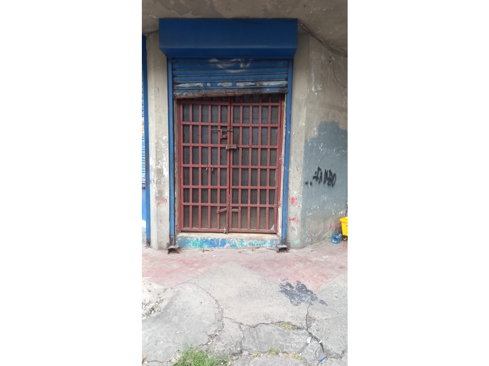 ALQUILER DE BODEGA O LOCAL COMERCIAL EN AVE. B $500.00 - 3