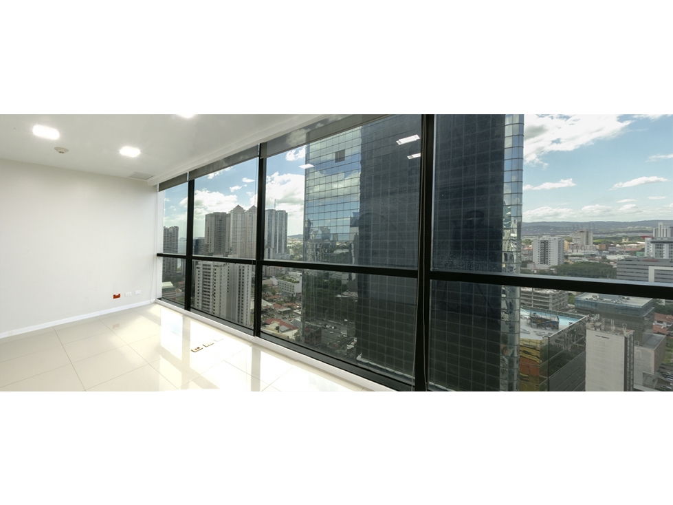 SE ALQUILA OFICINA 562 Mts EN CALLE 50 BELLA VISTA — foto 4