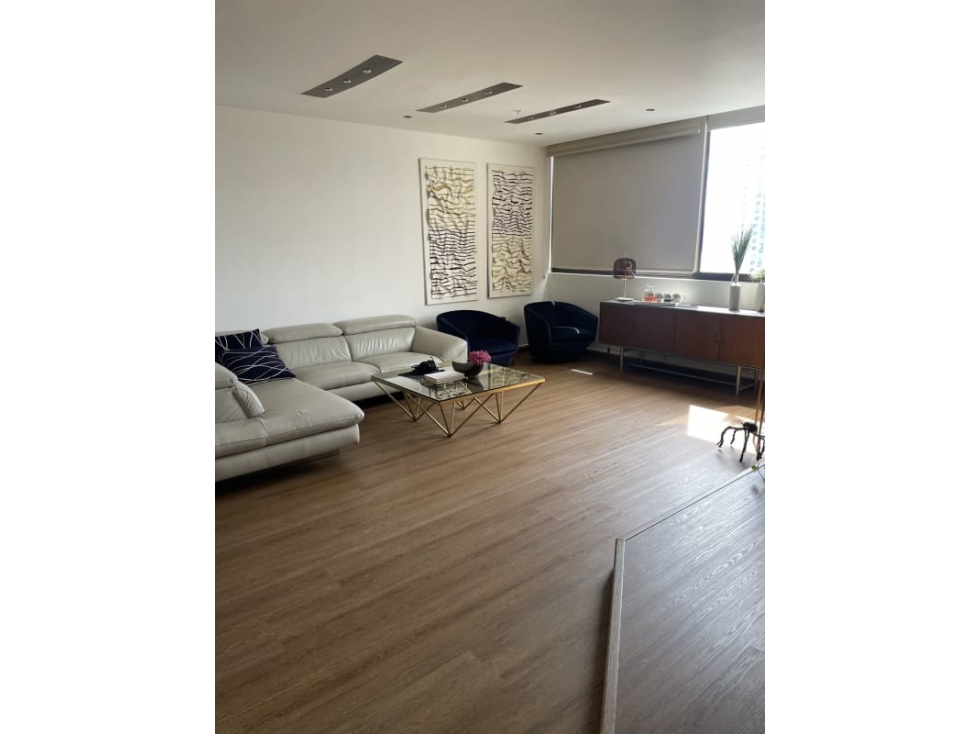Alquilo hermoso apartamento amoblado en Costa del Este — foto 2