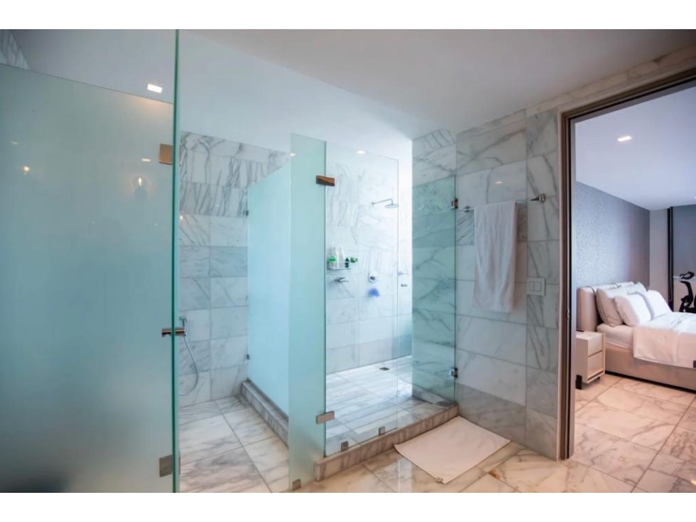 SE ALQUILA Penthouse en PH OCEAN FRONT — foto 6