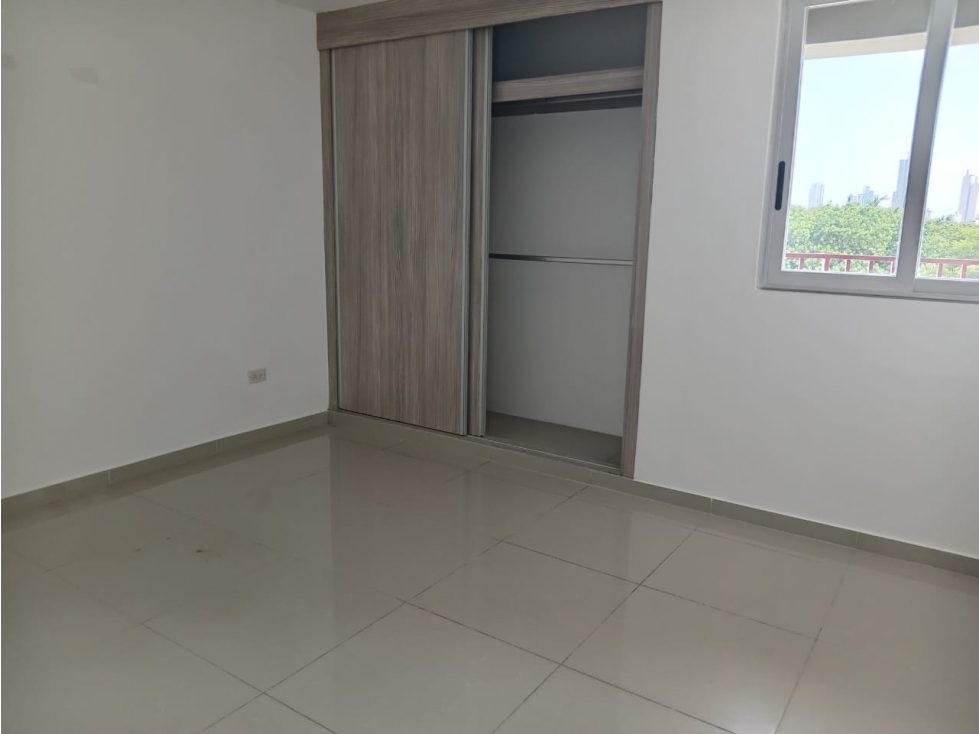 ALQUILER CON OPCION A COMPRA APARTAMENTO EN CARRASQUILLA