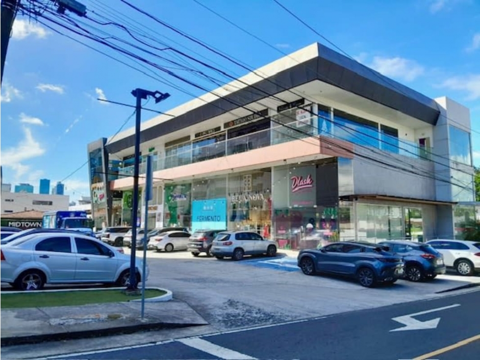SE ALQUILA HERMOSO LOCAL EN ESQUINA